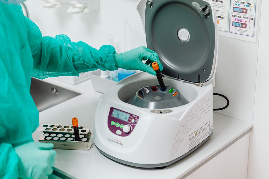 Fertility laboratory equipment illustrating how much does IVF cost without insurance for self-pay patients
